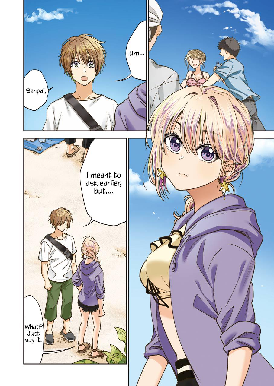 Awkward Senpai Chap 7 - Next Chap 8