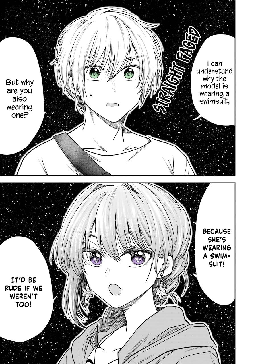 Awkward Senpai Chap 7 - Next Chap 8