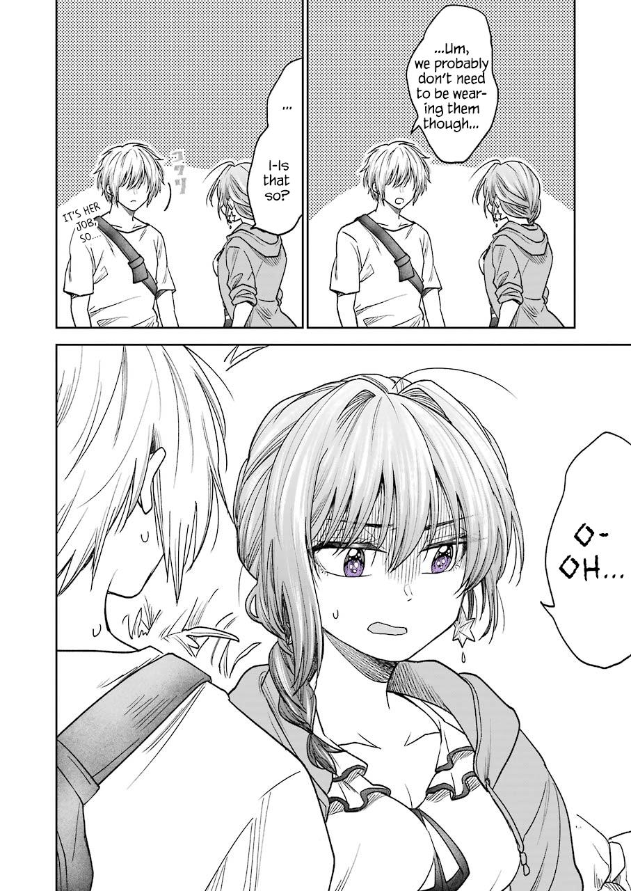 Awkward Senpai Chap 7 - Next Chap 8