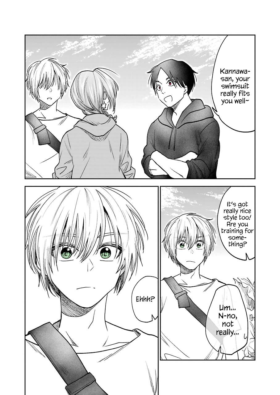 Awkward Senpai Chap 7 - Next Chap 8