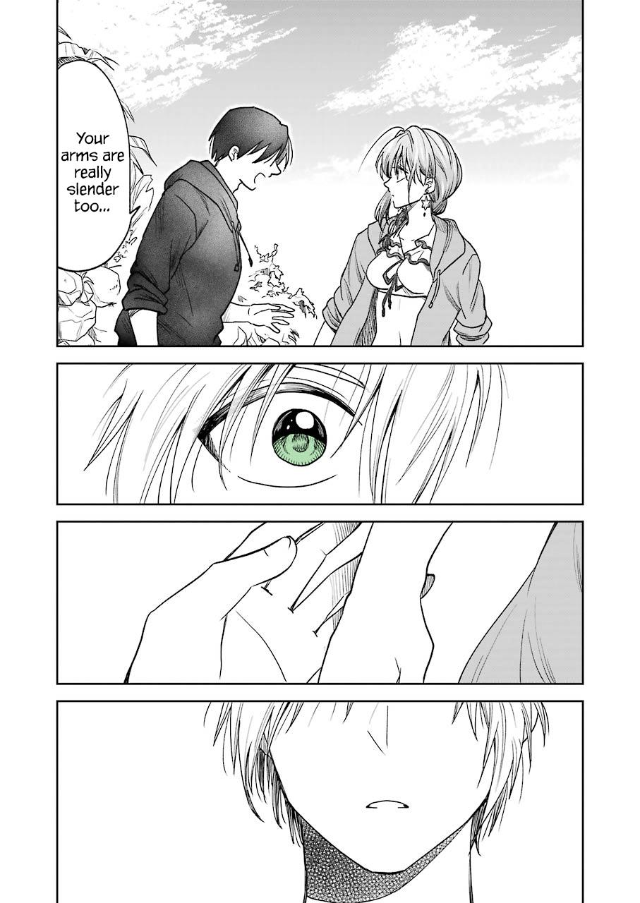 Awkward Senpai Chap 7 - Next Chap 8