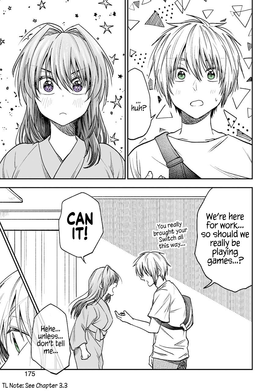 Awkward Senpai Chap 8 - Next Chap 9