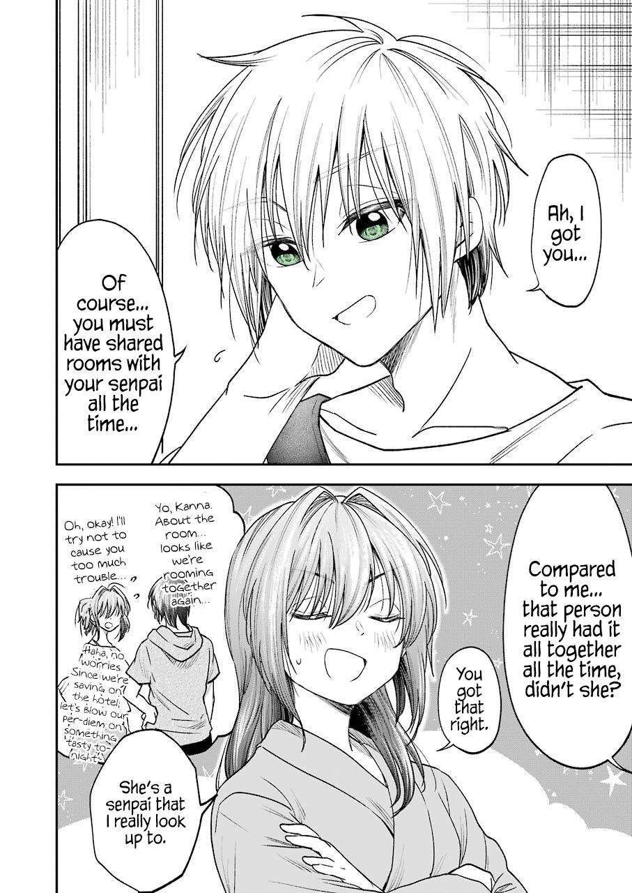 Awkward Senpai Chap 8 - Next Chap 9