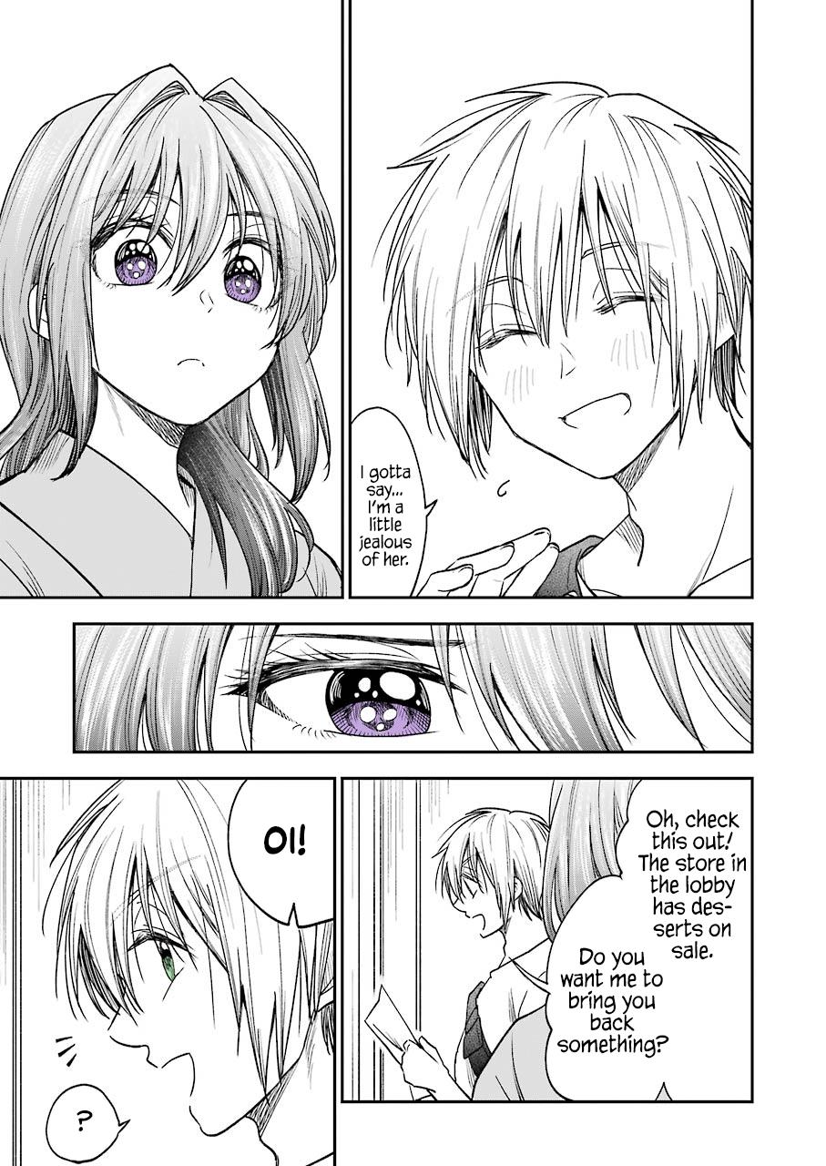 Awkward Senpai Chap 8 - Next Chap 9
