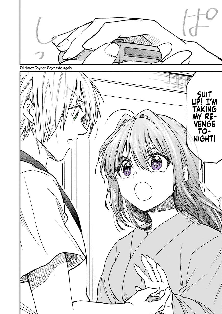 Awkward Senpai Chap 8 - Next Chap 9