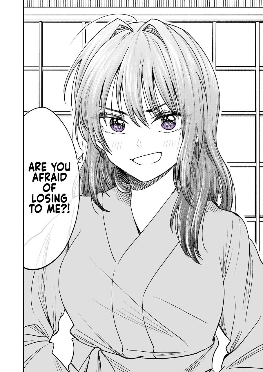 Awkward Senpai Chap 8 - Next Chap 9