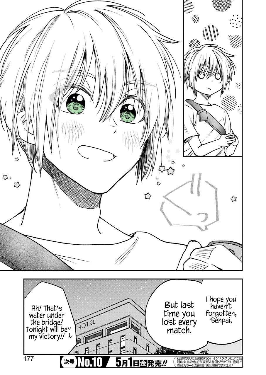 Awkward Senpai Chap 8 - Next Chap 9