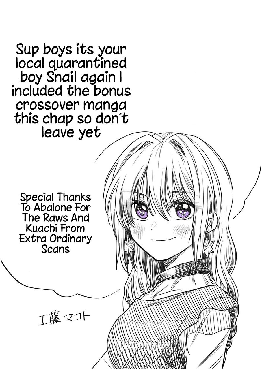 Awkward Senpai Chap 8 - Next Chap 9