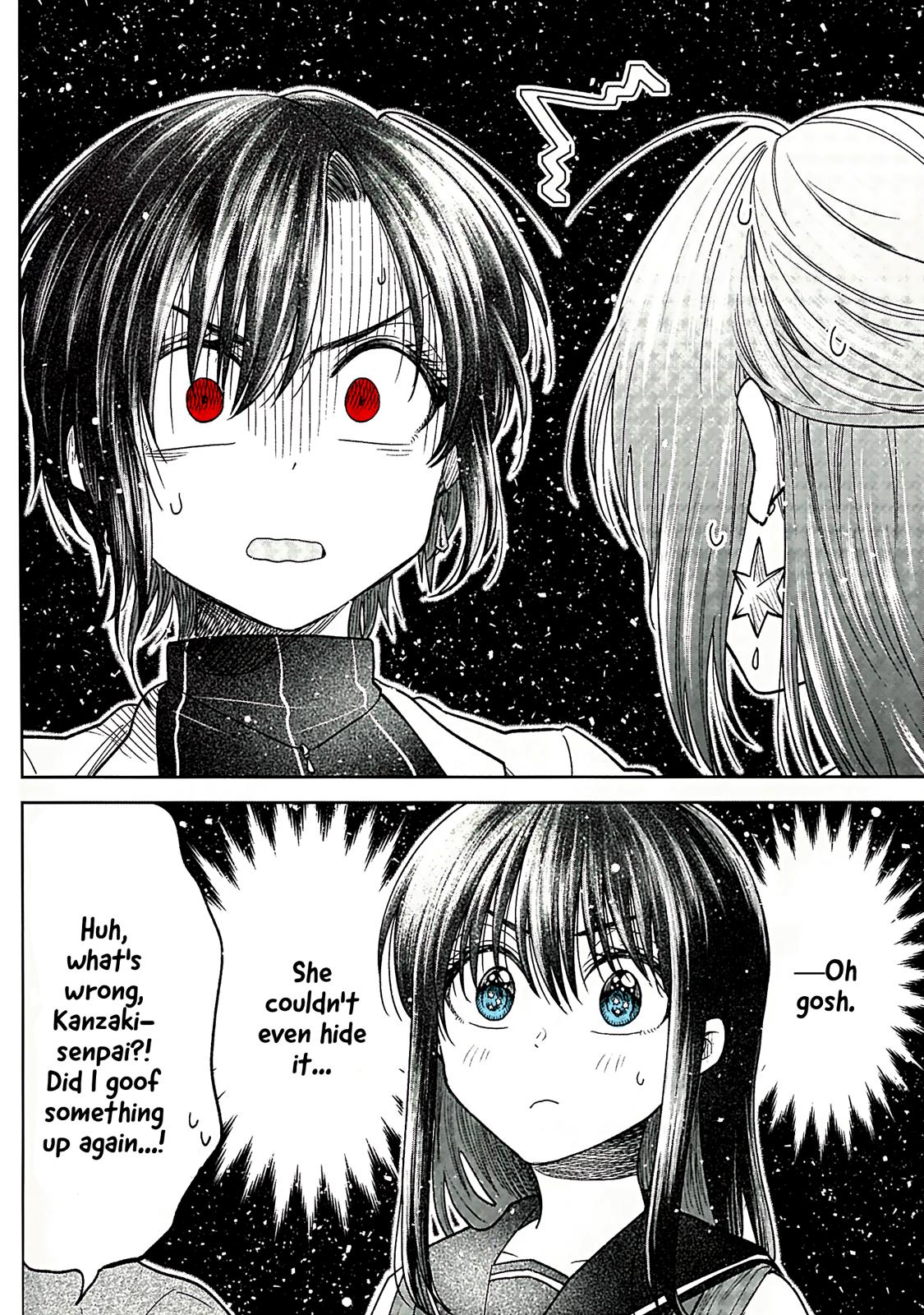 Awkward Senpai Chap 8 - Next Chap 9