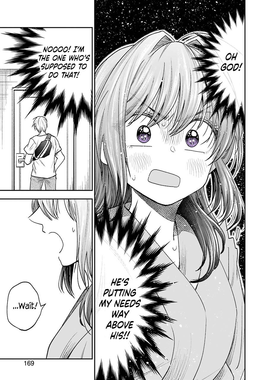 Awkward Senpai Chap 8 - Next Chap 9