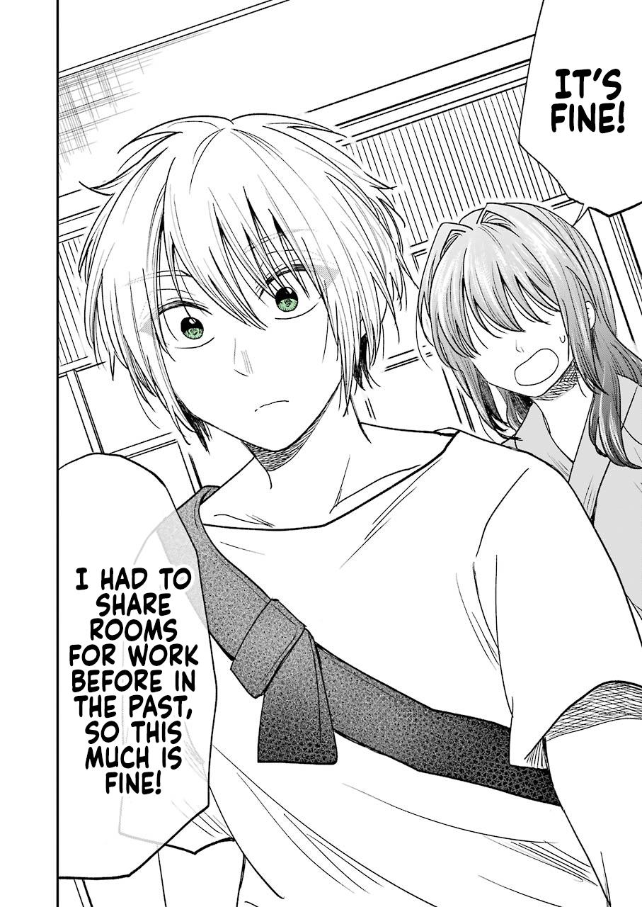 Awkward Senpai Chap 8 - Next Chap 9