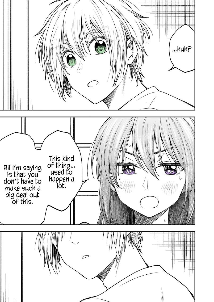 Awkward Senpai Chap 8 - Next Chap 9