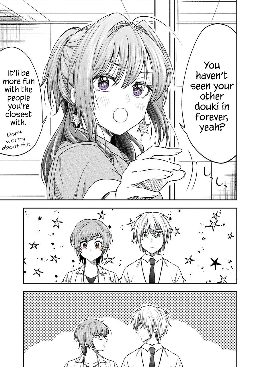 Awkward Senpai Chap 9 - Next Chap 10