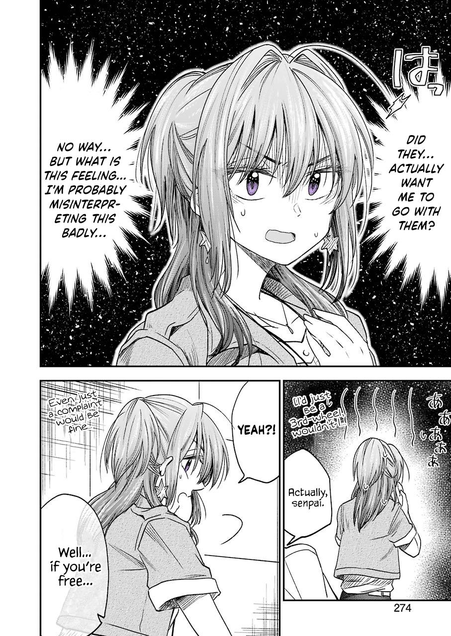 Awkward Senpai Chap 9 - Next Chap 10