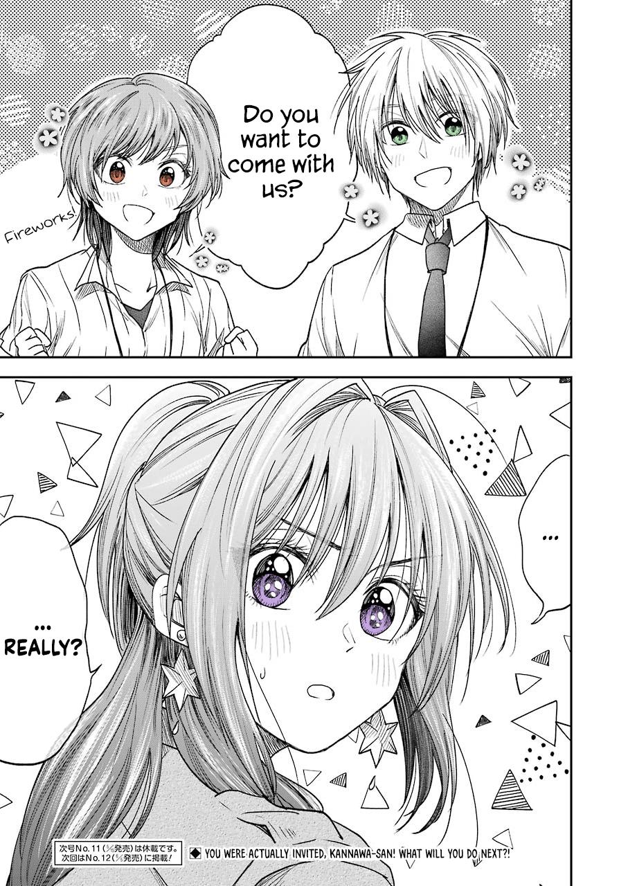 Awkward Senpai Chap 9 - Next Chap 10