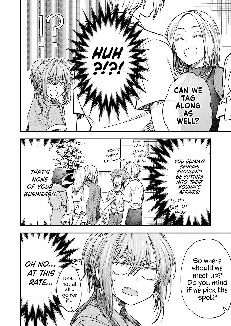 Awkward Senpai Chap 9 - Next Chap 10