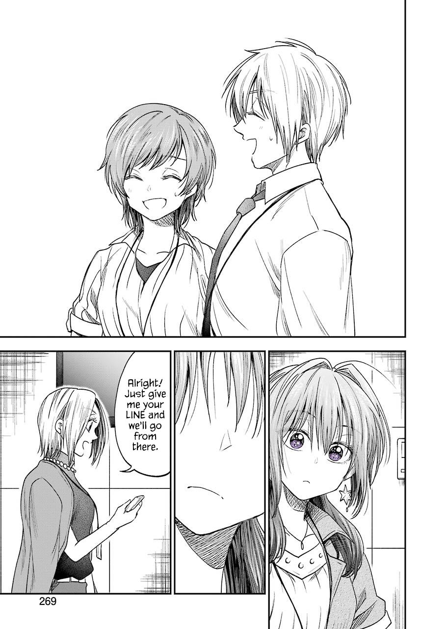 Awkward Senpai Chap 9 - Next Chap 10