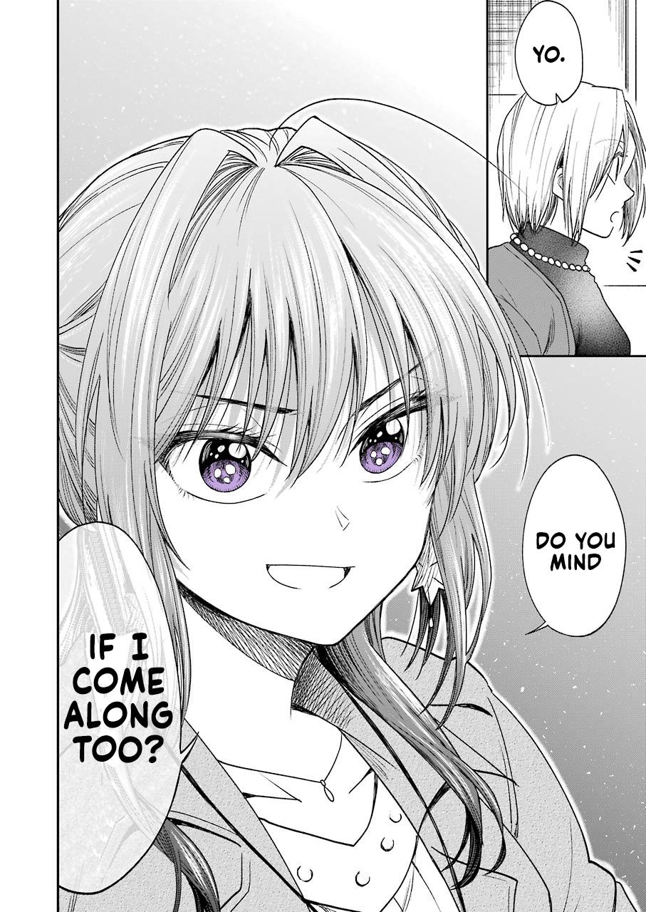 Awkward Senpai Chap 9 - Next Chap 10