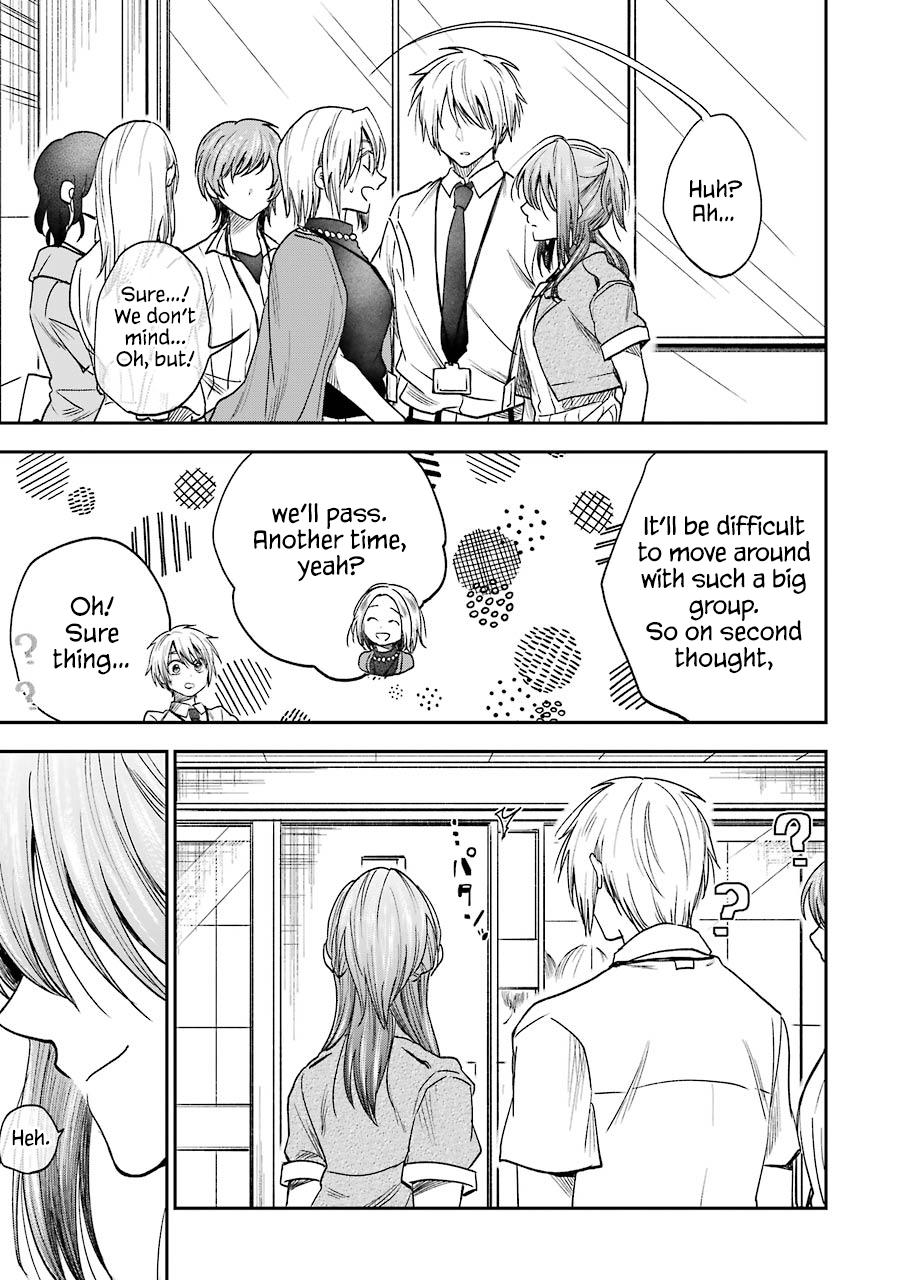 Awkward Senpai Chap 9 - Next Chap 10