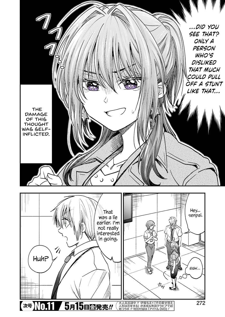 Awkward Senpai Chap 9 - Next Chap 10