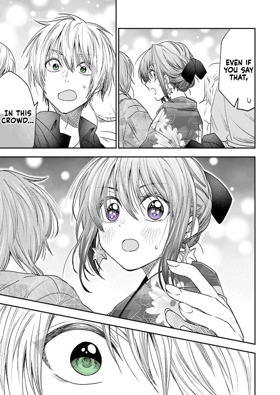 Awkward Senpai Chap 10 - Next Chap 11