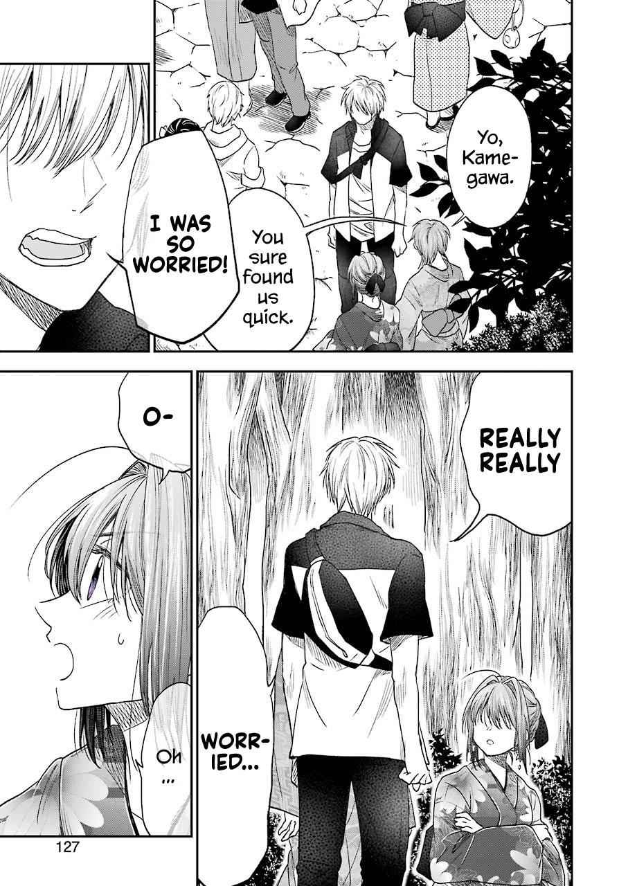 Awkward Senpai Chap 10 - Next Chap 11
