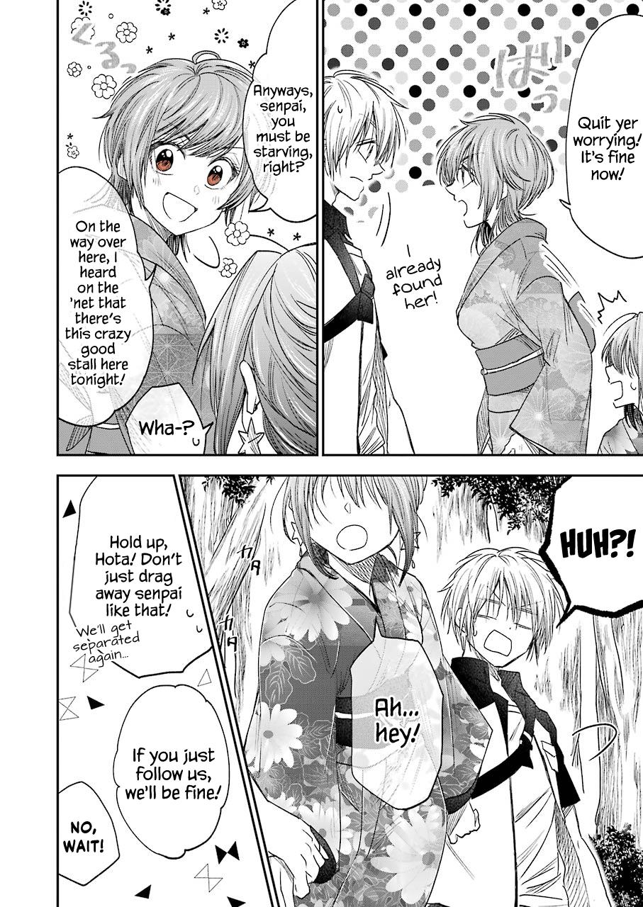 Awkward Senpai Chap 10 - Next Chap 11