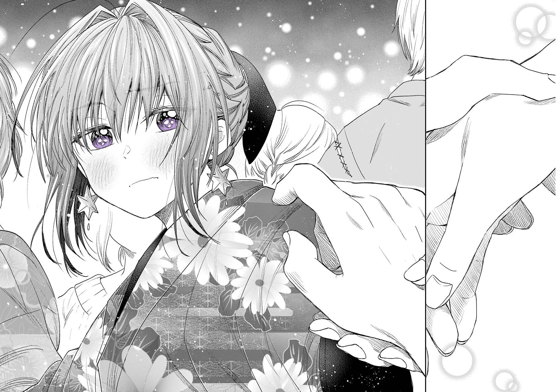 Awkward Senpai Chap 10 - Next Chap 11