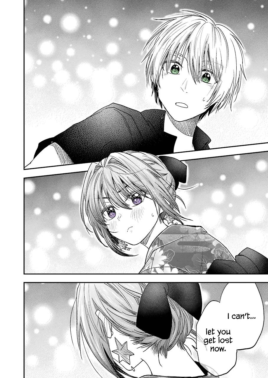 Awkward Senpai Chap 10 - Next Chap 11