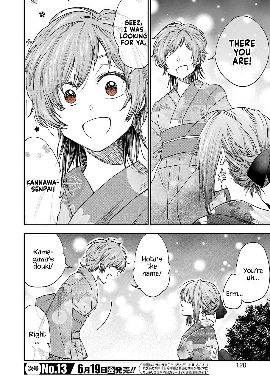 Awkward Senpai Chap 10 - Next Chap 11