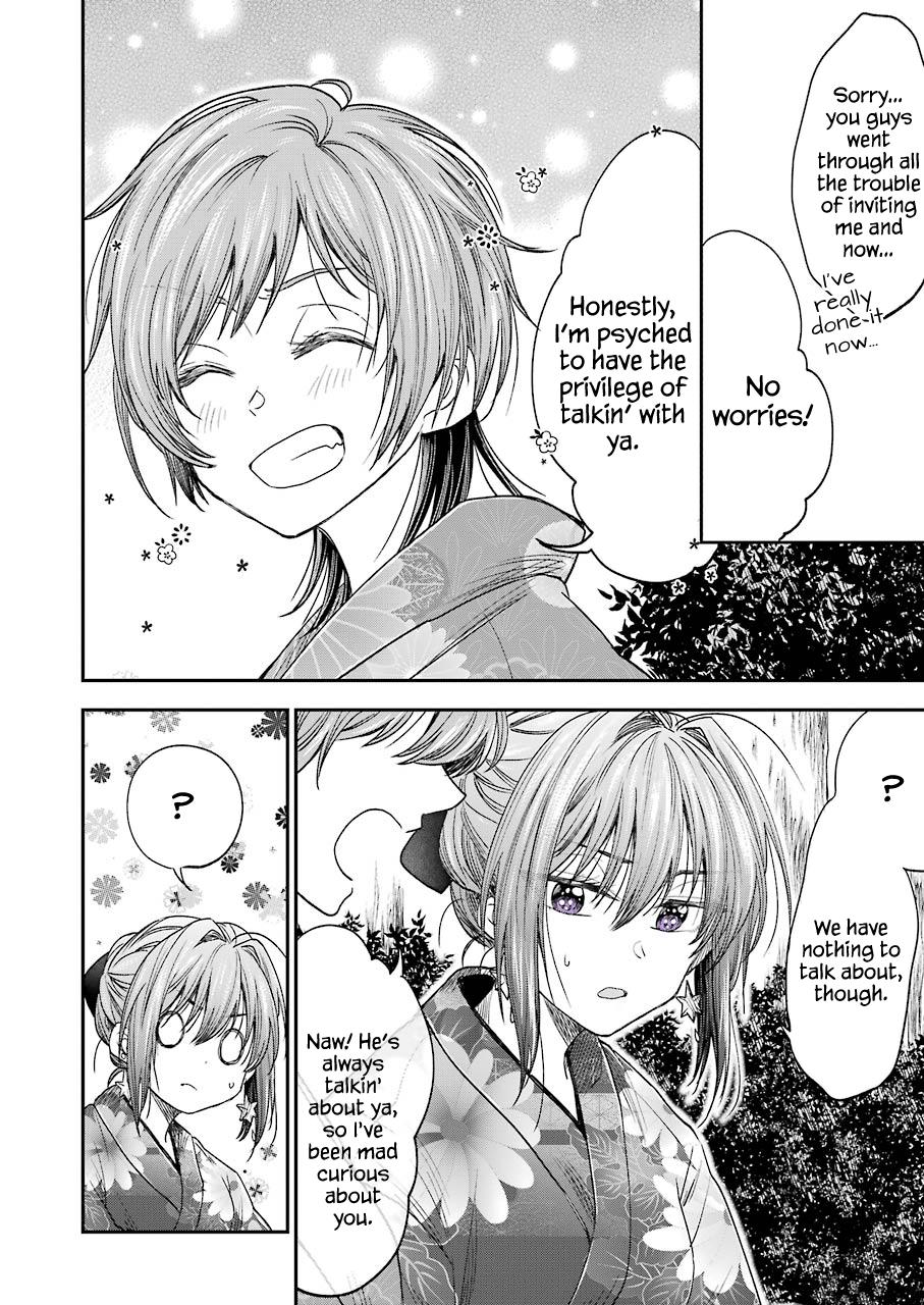 Awkward Senpai Chap 10 - Next Chap 11