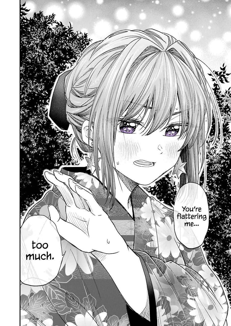 Awkward Senpai Chap 10 - Next Chap 11