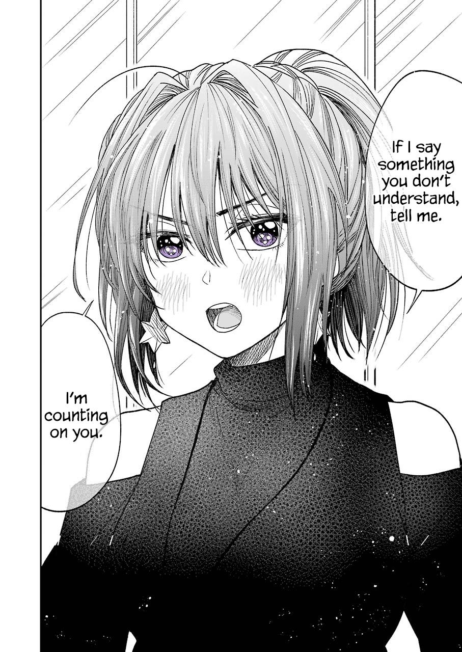 Awkward Senpai Chap 11 - Next Chap 12