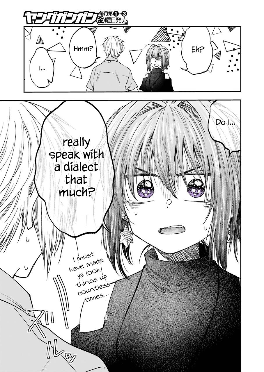 Awkward Senpai Chap 11 - Next Chap 12