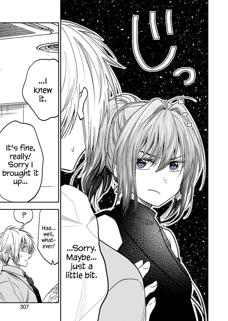 Awkward Senpai Chap 11 - Next Chap 12