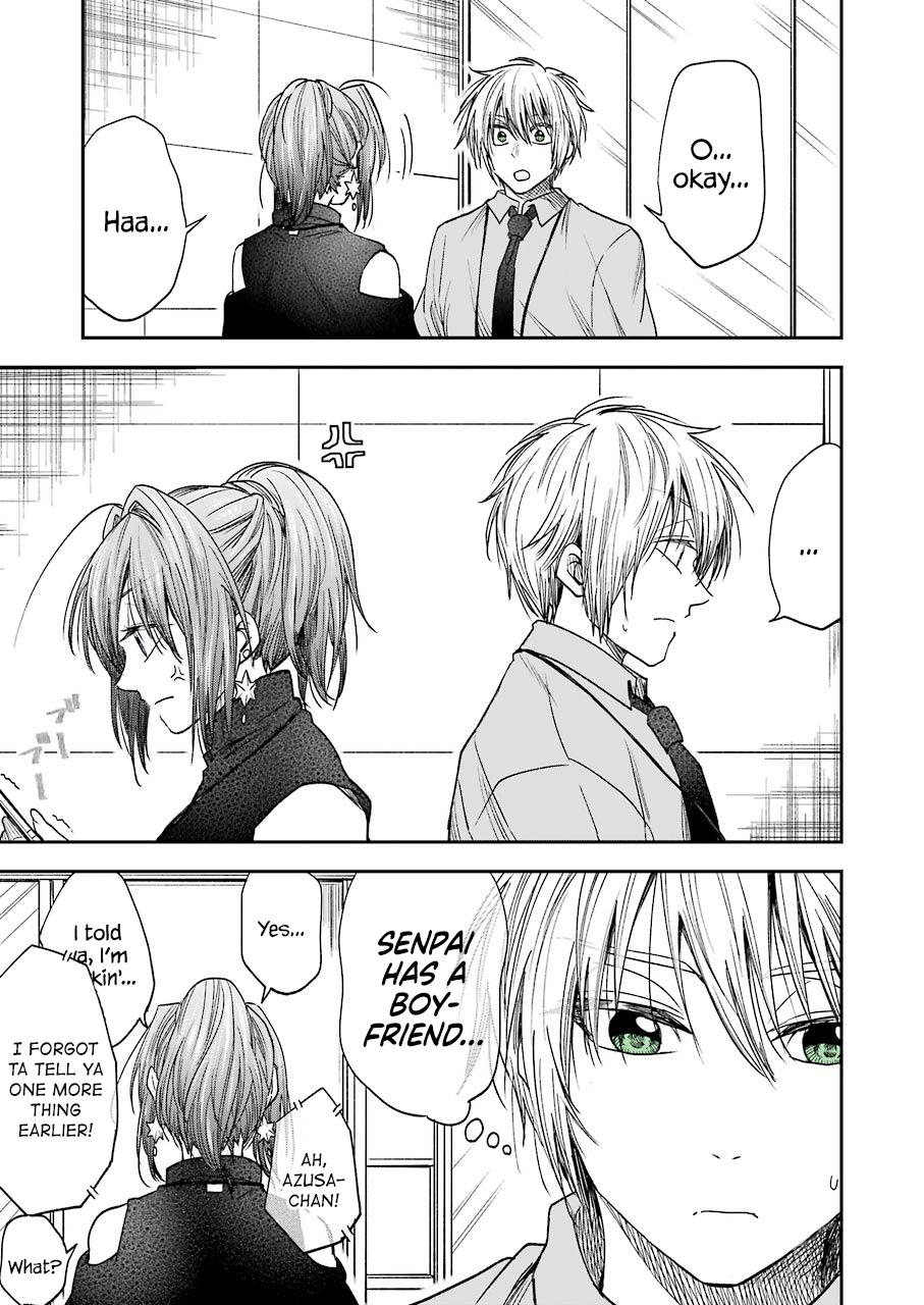 Awkward Senpai Chap 11 - Next Chap 12
