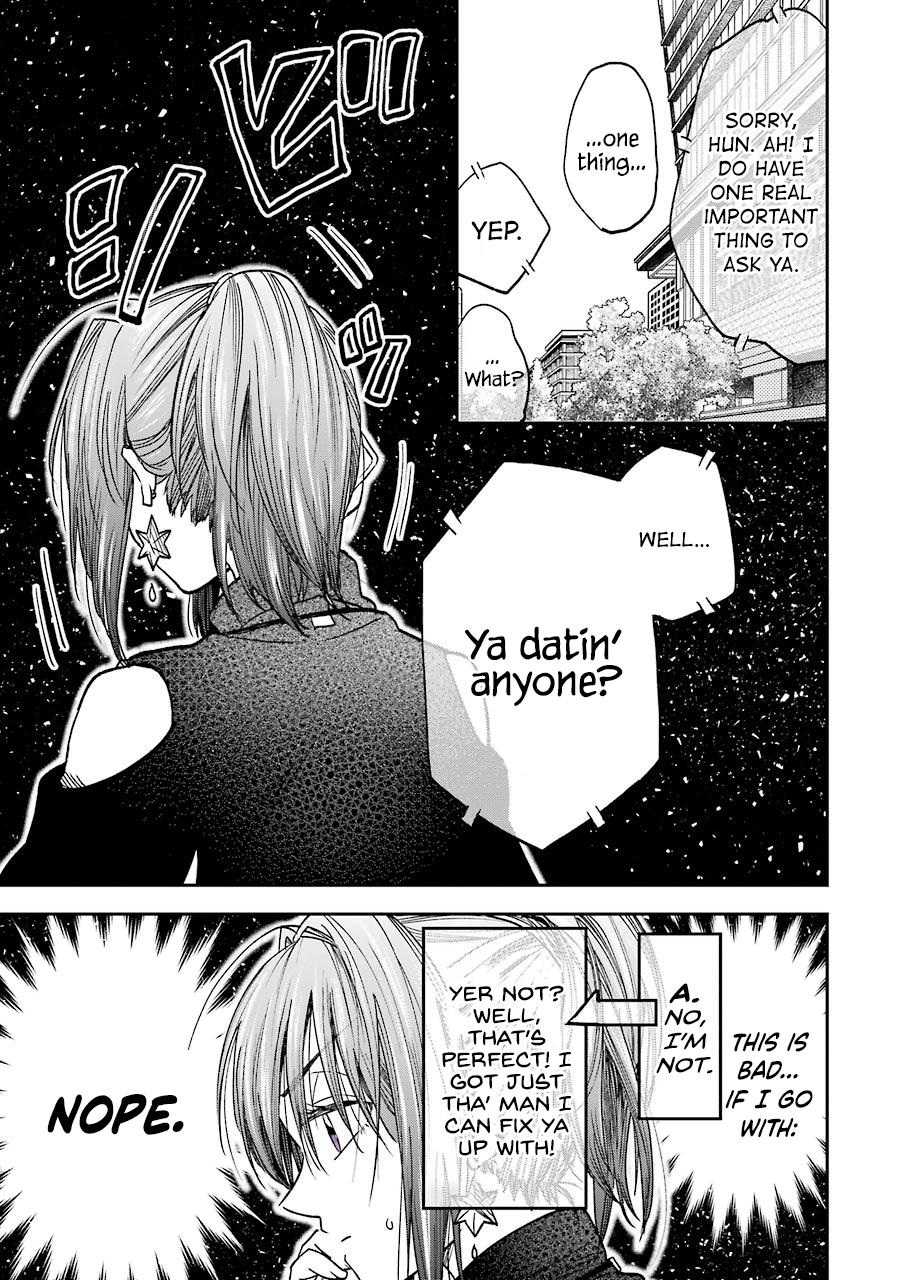 Awkward Senpai Chap 11 - Next Chap 12