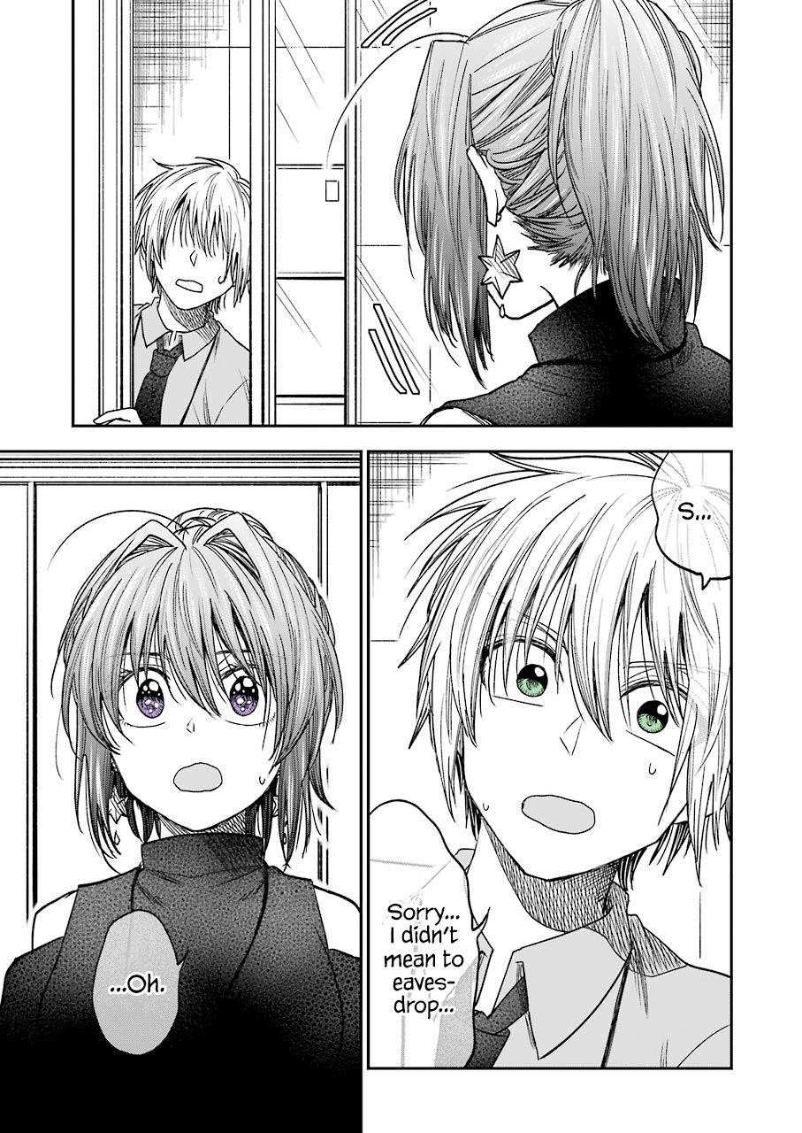 Awkward Senpai Chap 11 - Next Chap 12