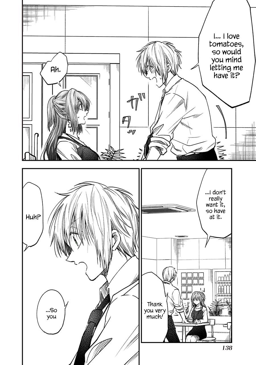 Awkward Senpai Chap 12.5 - Next Chap 13.5