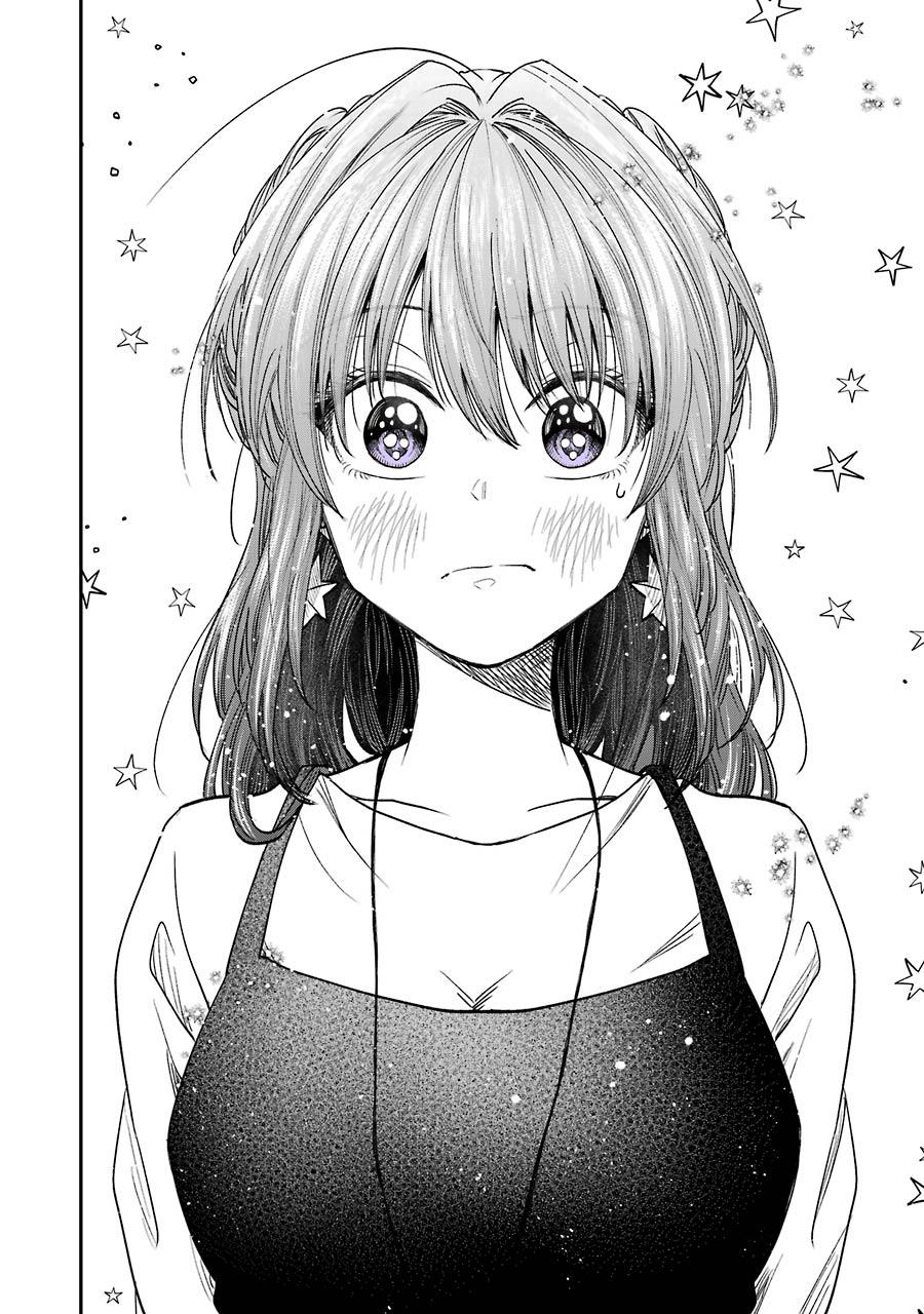 Awkward Senpai Chap 12.5 - Next Chap 13.5