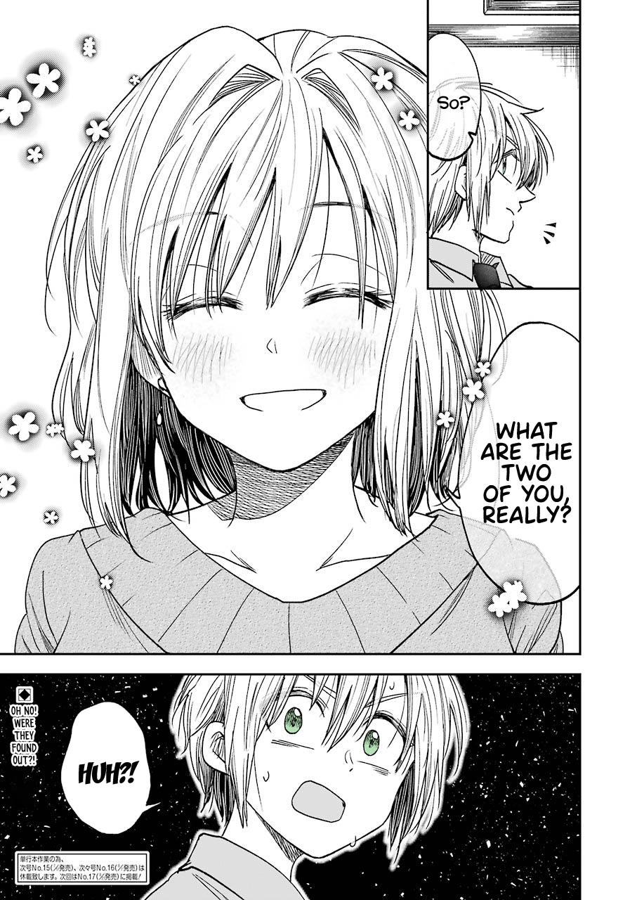 Awkward Senpai Chap 12 - Next Chap 13