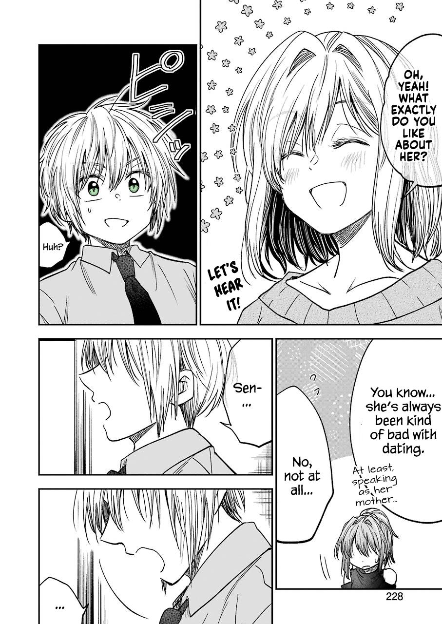 Awkward Senpai Chap 12 - Next Chap 13