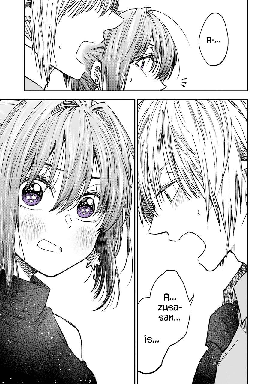 Awkward Senpai Chap 12 - Next Chap 13