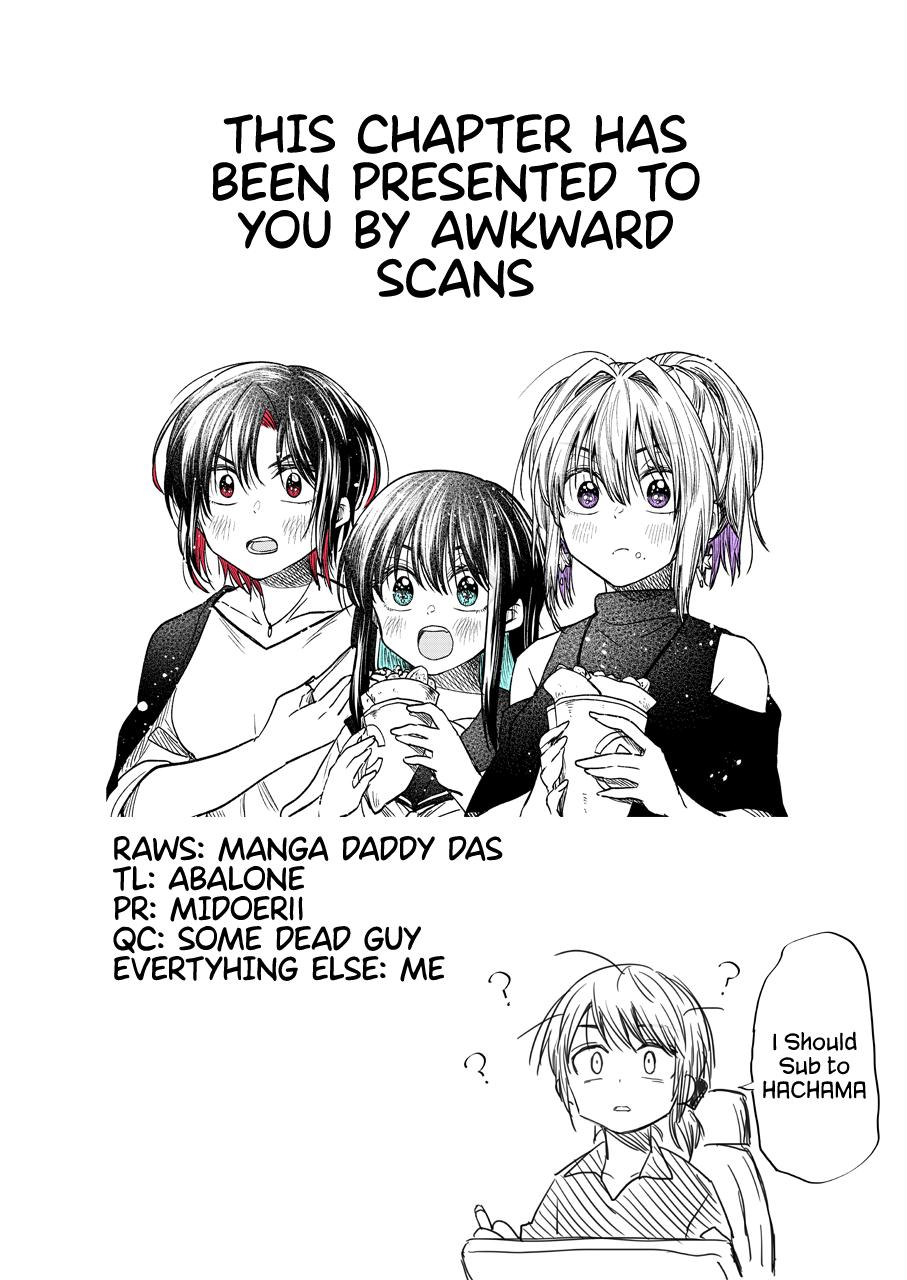 Awkward Senpai Chap 12 - Next Chap 13