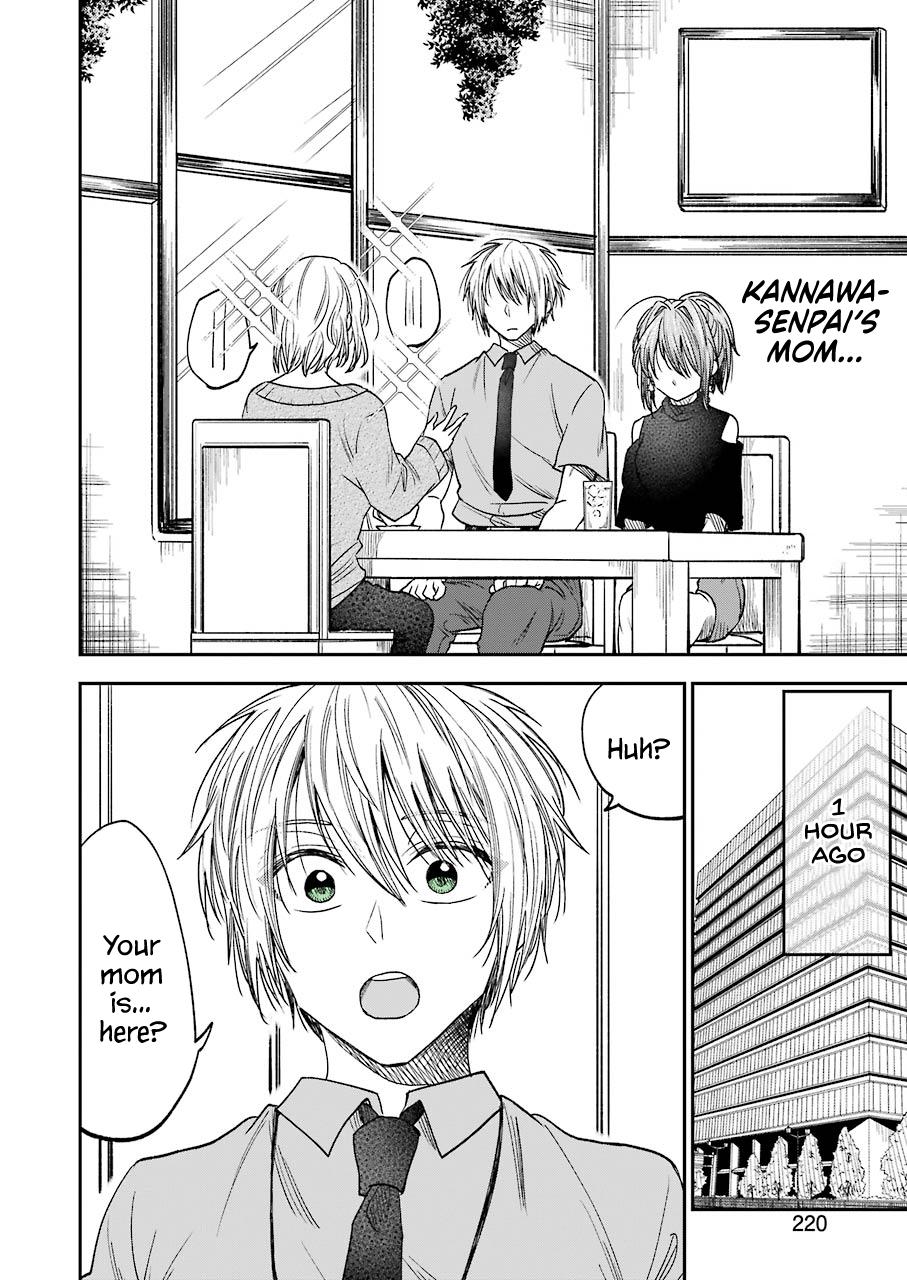 Awkward Senpai Chap 12 - Next Chap 13
