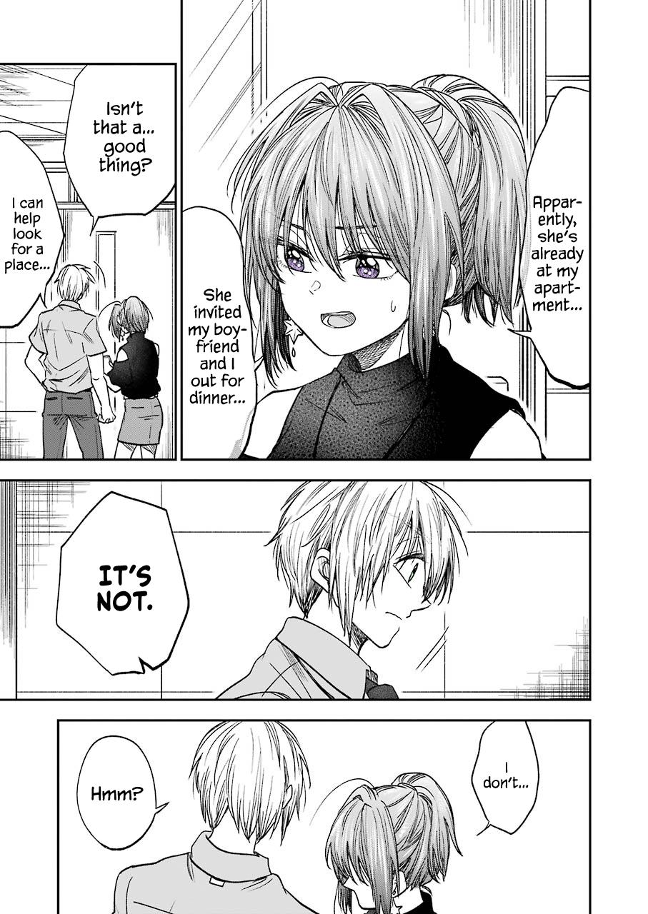 Awkward Senpai Chap 12 - Next Chap 13