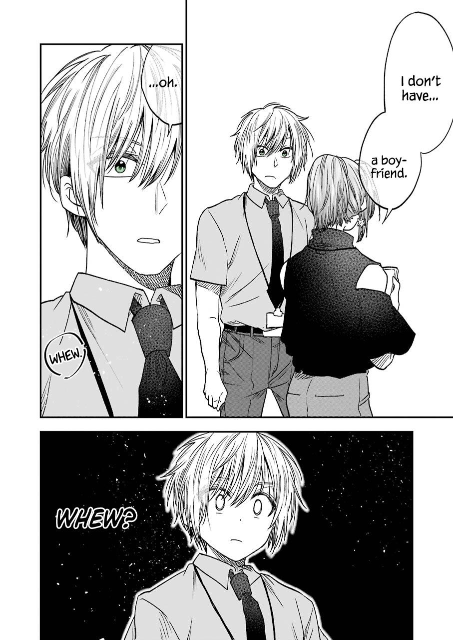 Awkward Senpai Chap 12 - Next Chap 13