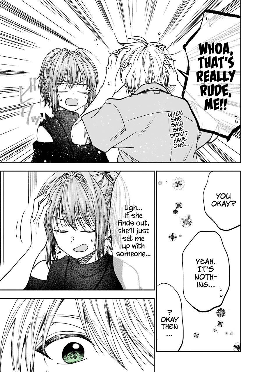 Awkward Senpai Chap 12 - Next Chap 13