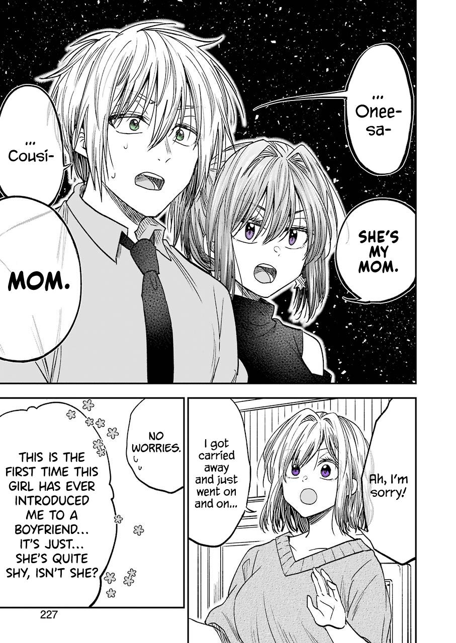 Awkward Senpai Chap 12 - Next Chap 13