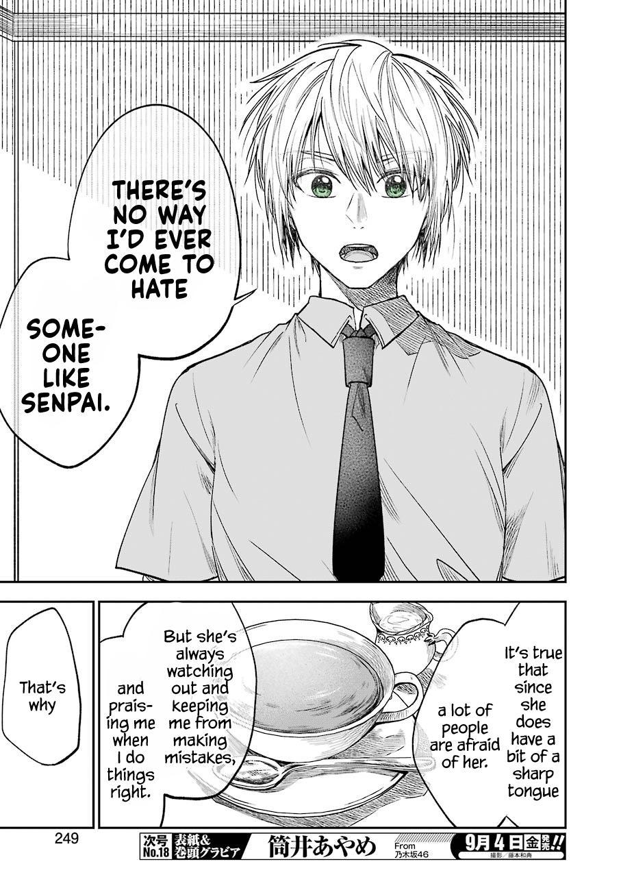 Awkward Senpai Chap 13 - Next Chap 14